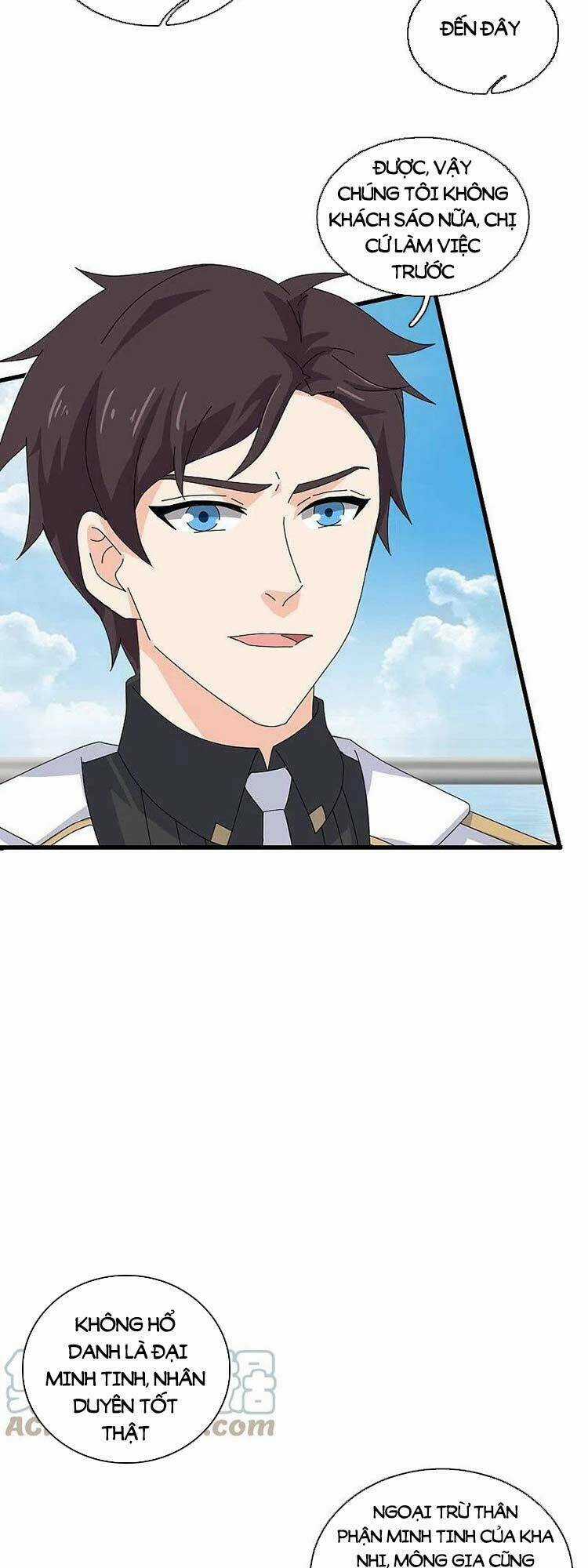 Vạn Cổ Thần Vương Chapter 378 trang 8