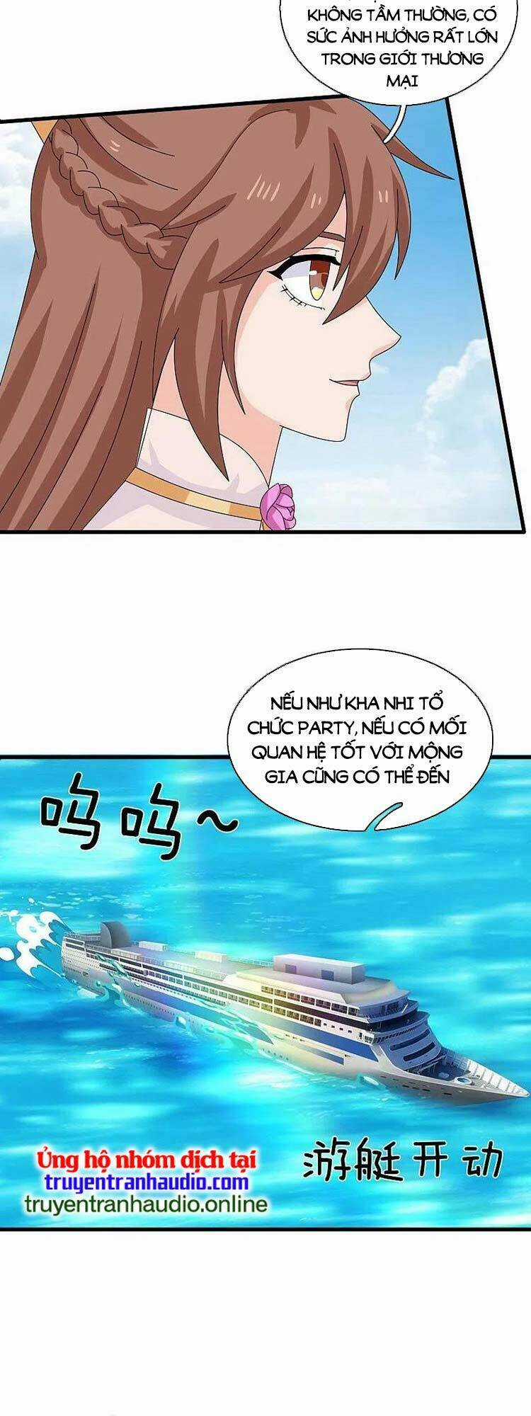 Vạn Cổ Thần Vương Chapter 378 trang 9