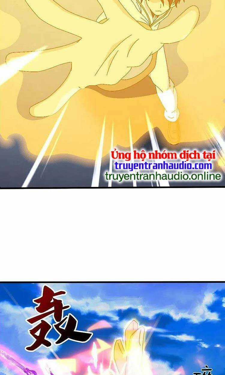 Vạn Cổ Thần Vương Chapter 379 trang 15