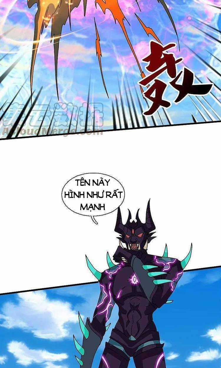 Vạn Cổ Thần Vương Chapter 379 trang 18