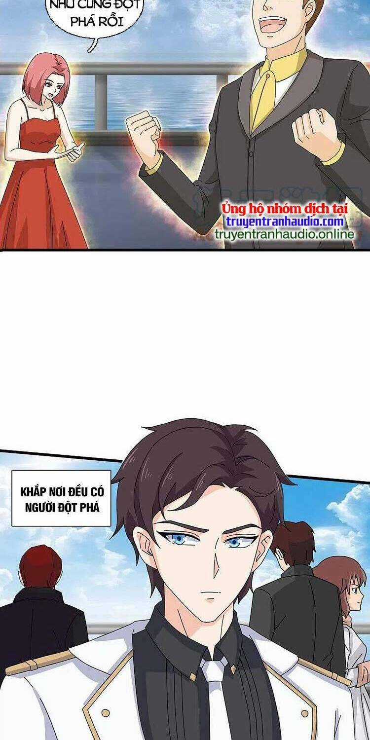 Vạn Cổ Thần Vương Chapter 379 trang 2