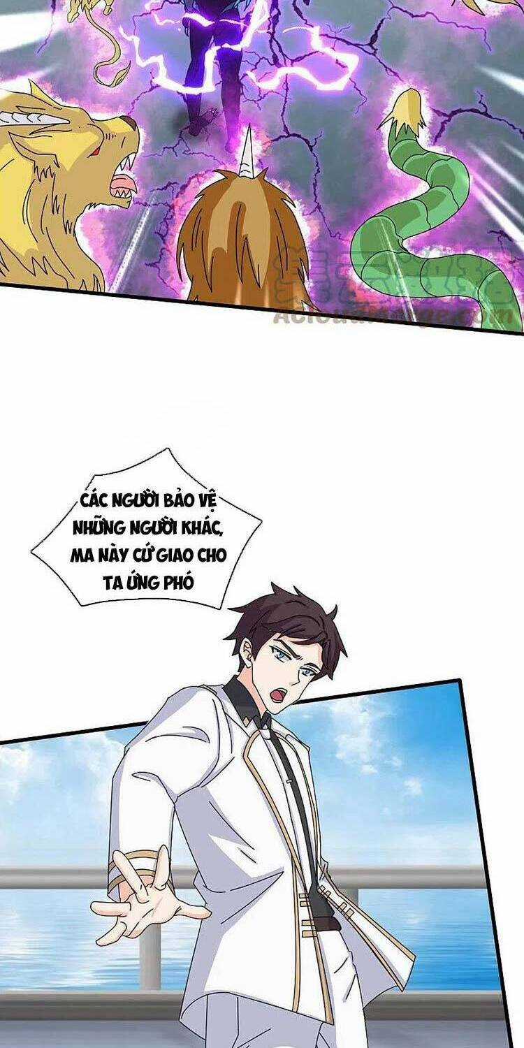 Vạn Cổ Thần Vương Chapter 379 trang 20