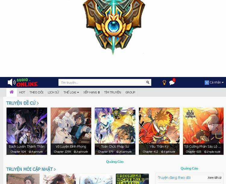 Vạn Cổ Thần Vương Chapter 379 trang 25