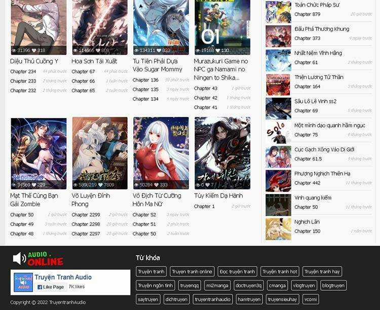 Vạn Cổ Thần Vương Chapter 379 trang 26