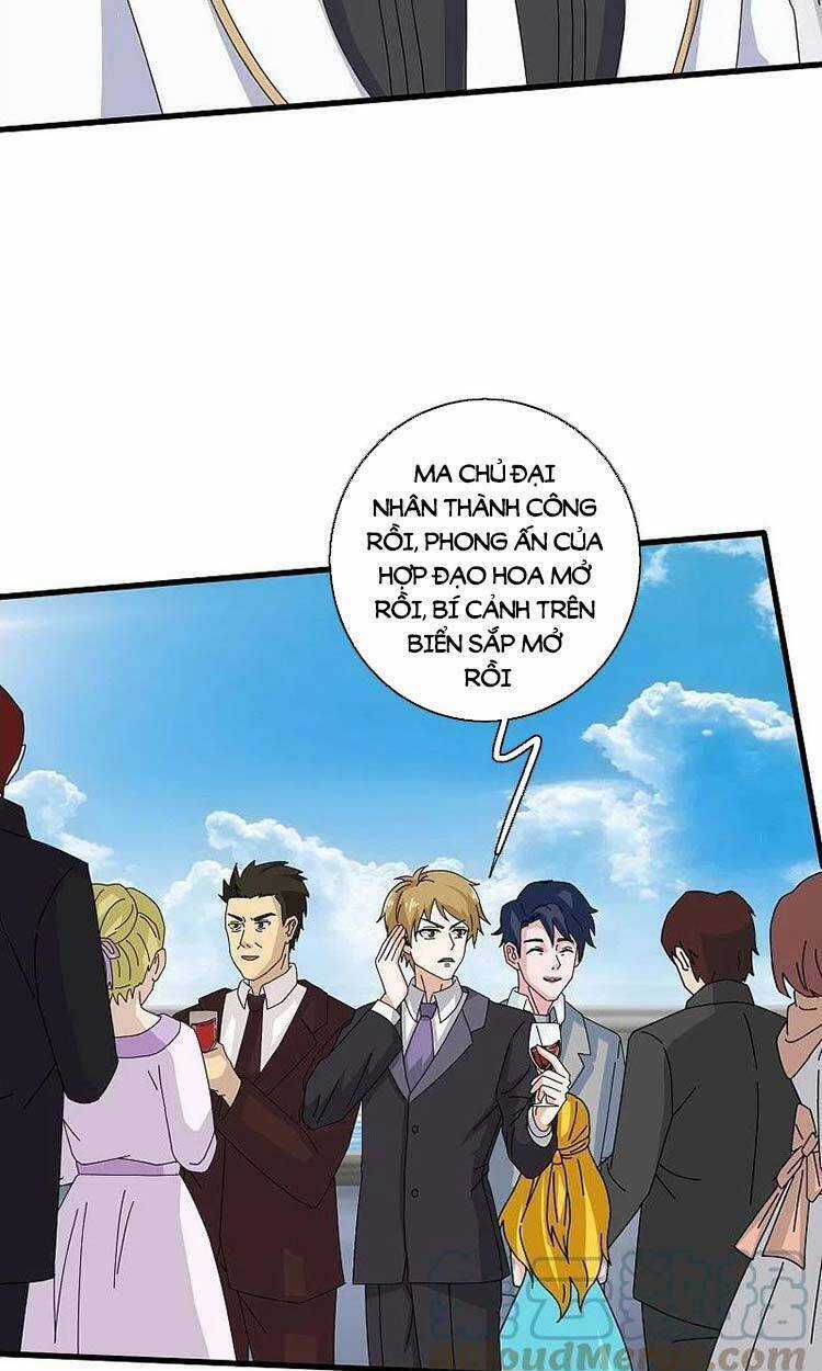 Vạn Cổ Thần Vương Chapter 379 trang 3