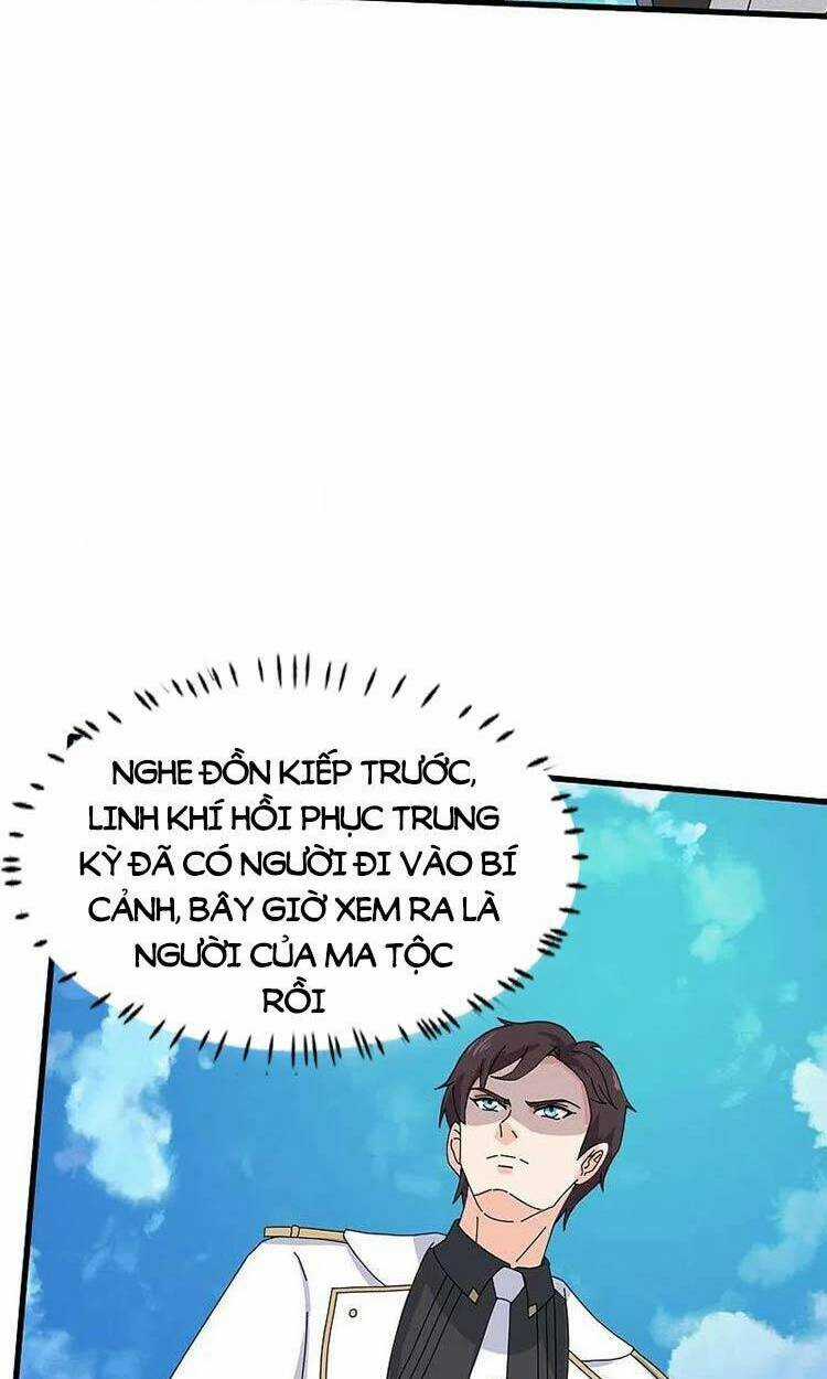 Vạn Cổ Thần Vương Chapter 379 trang 4