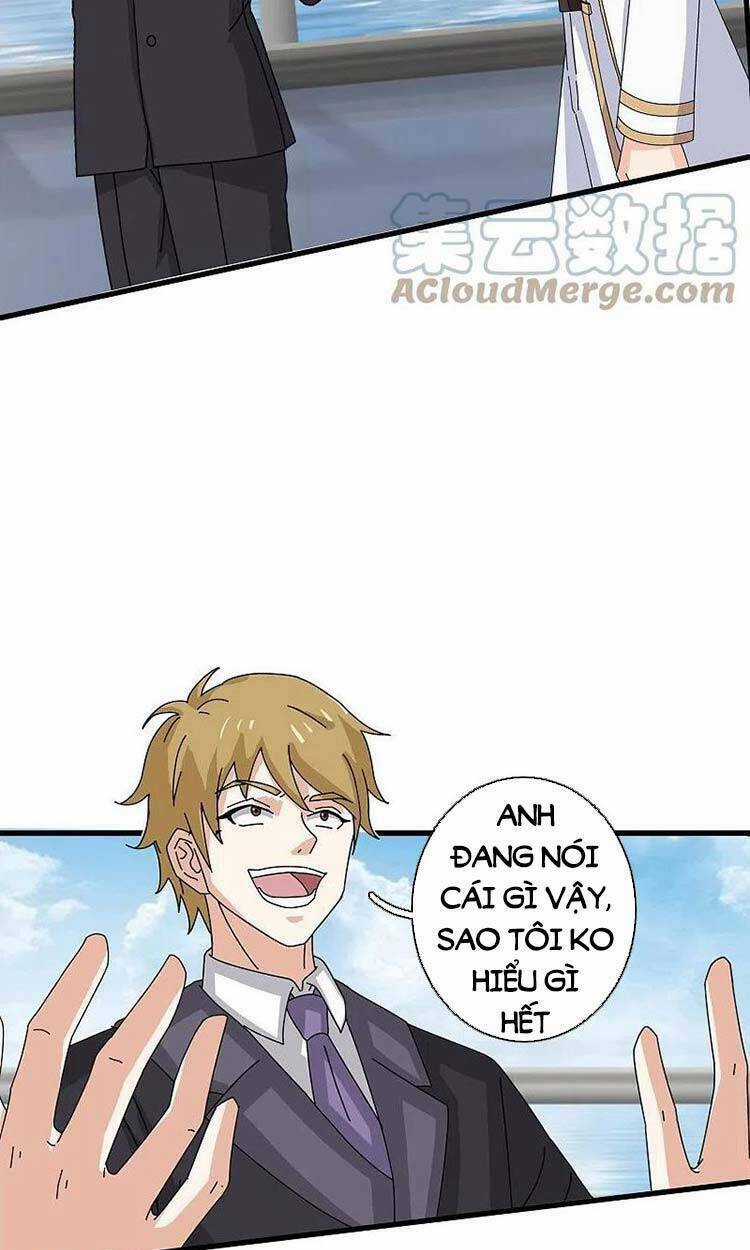 Vạn Cổ Thần Vương Chapter 379 trang 6