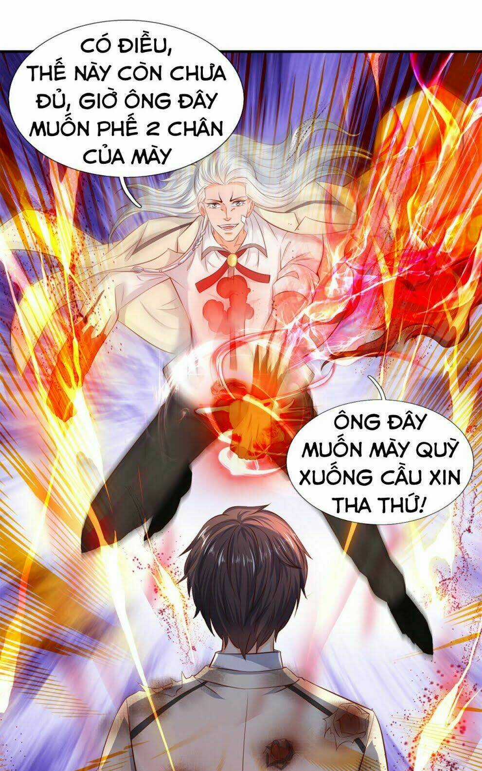 Vạn Cổ Thần Vương Chapter 38 trang 0