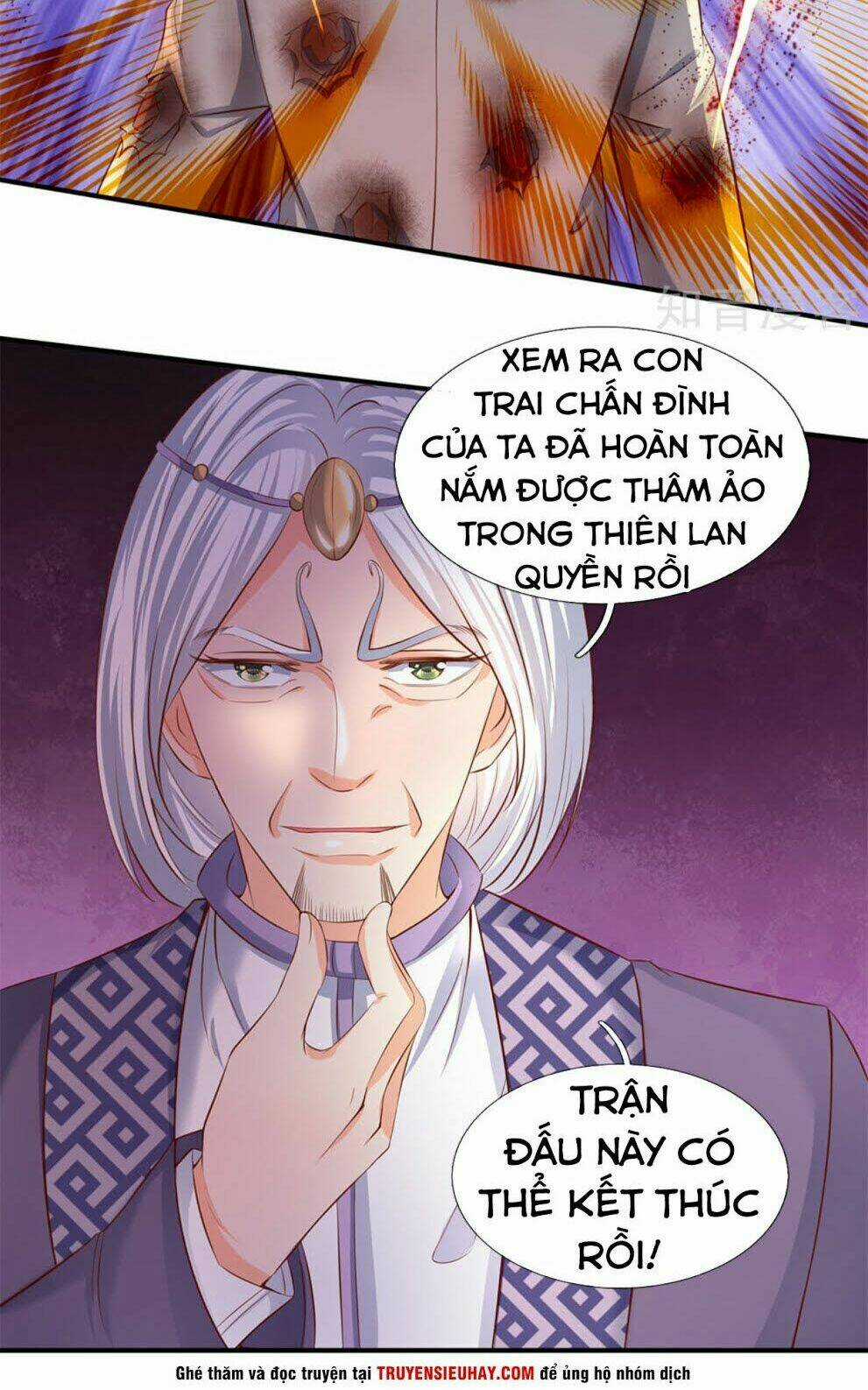 Vạn Cổ Thần Vương Chapter 38 trang 1