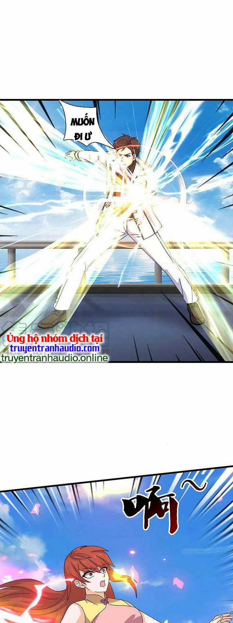 Vạn Cổ Thần Vương Chapter 380 trang 10