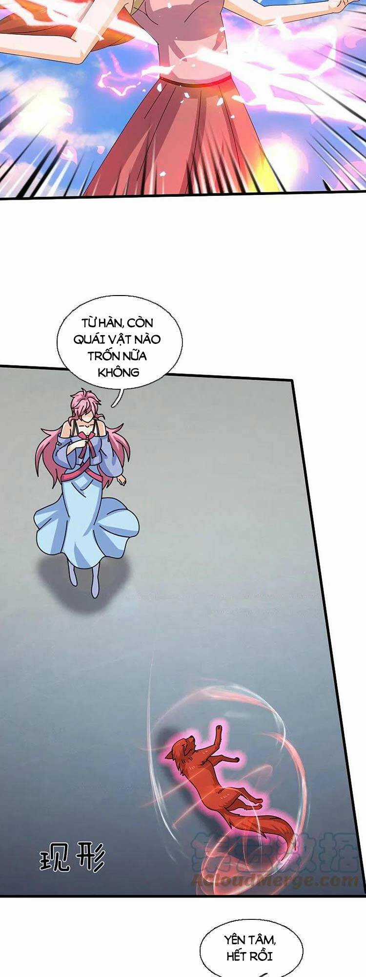 Vạn Cổ Thần Vương Chapter 380 trang 11