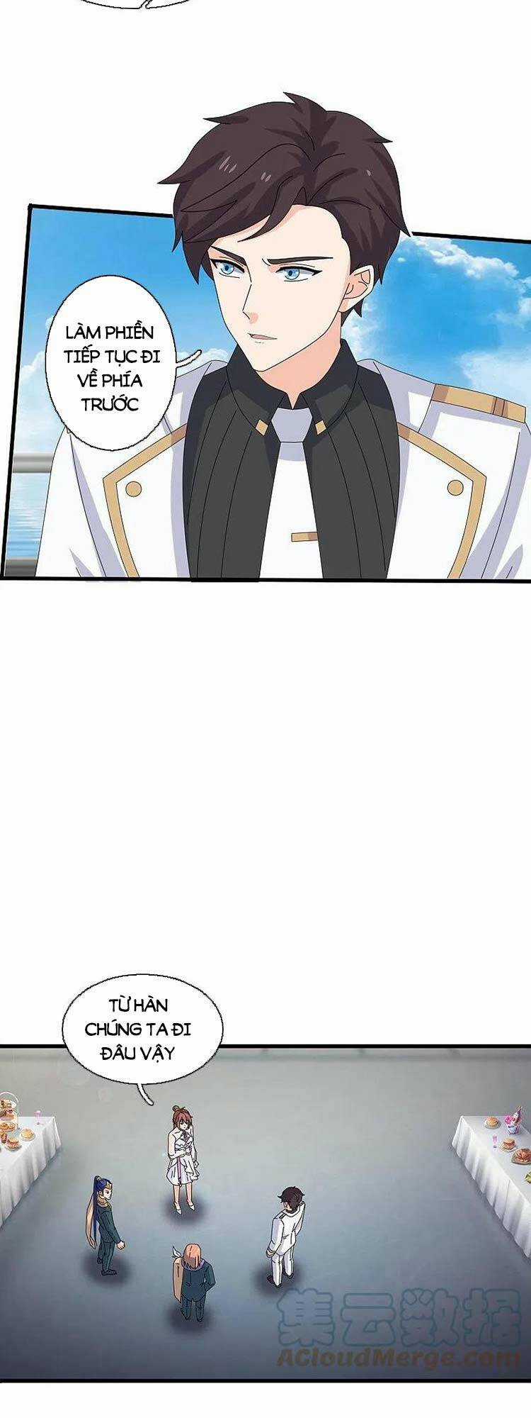 Vạn Cổ Thần Vương Chapter 380 trang 13