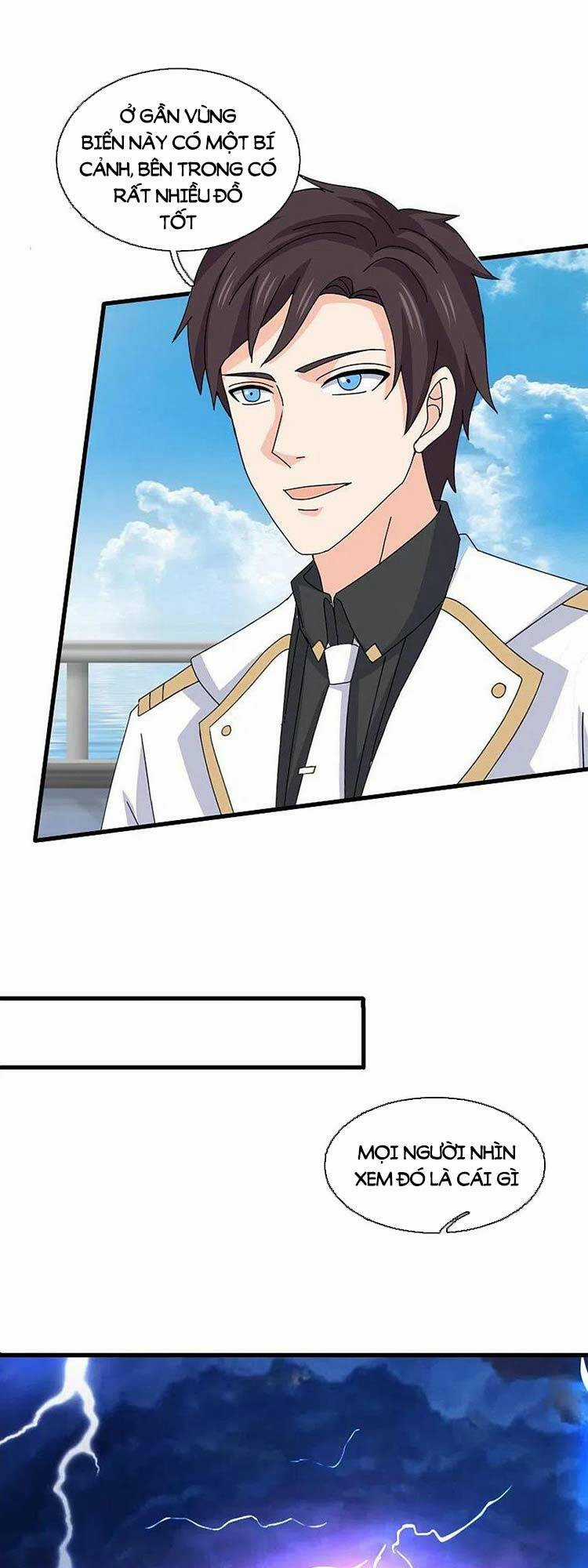 Vạn Cổ Thần Vương Chapter 380 trang 14