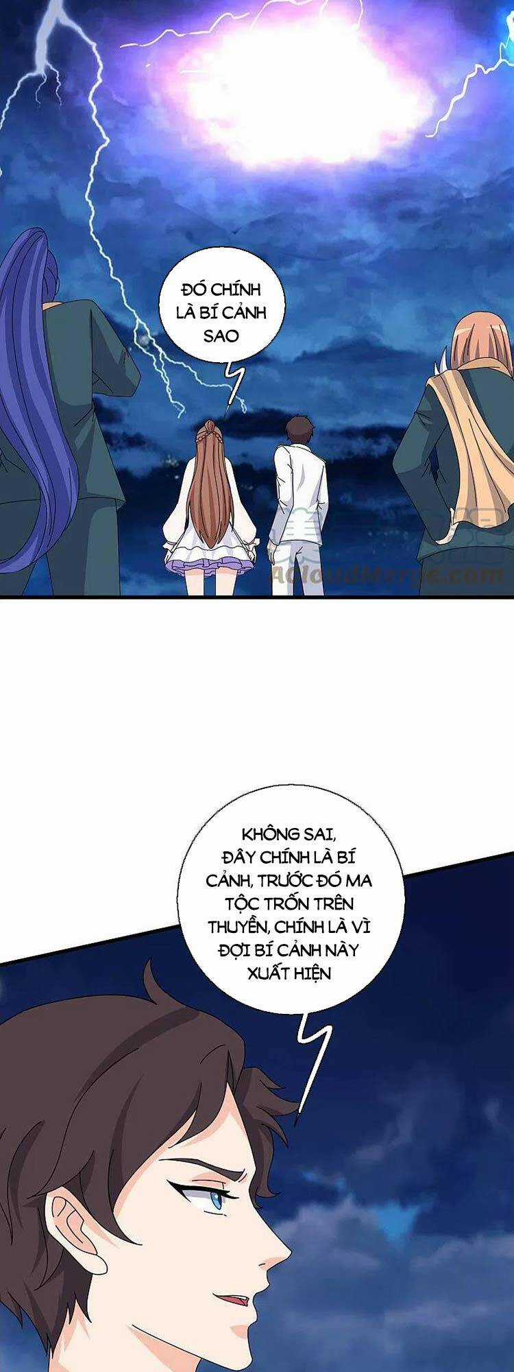 Vạn Cổ Thần Vương Chapter 380 trang 15