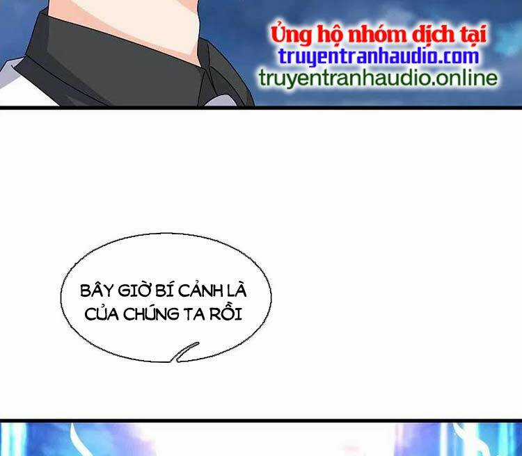 Vạn Cổ Thần Vương Chapter 380 trang 16