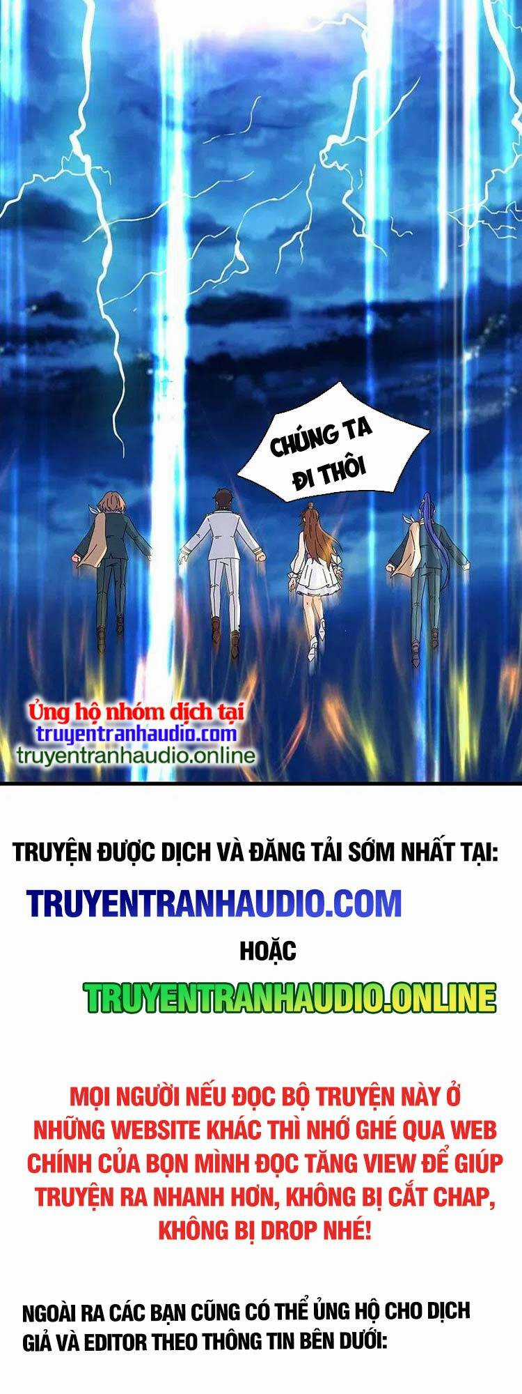 Vạn Cổ Thần Vương Chapter 380 trang 17