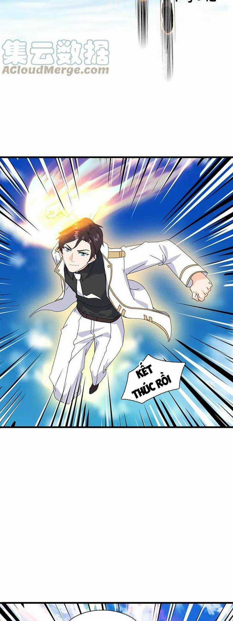 Vạn Cổ Thần Vương Chapter 380 trang 4