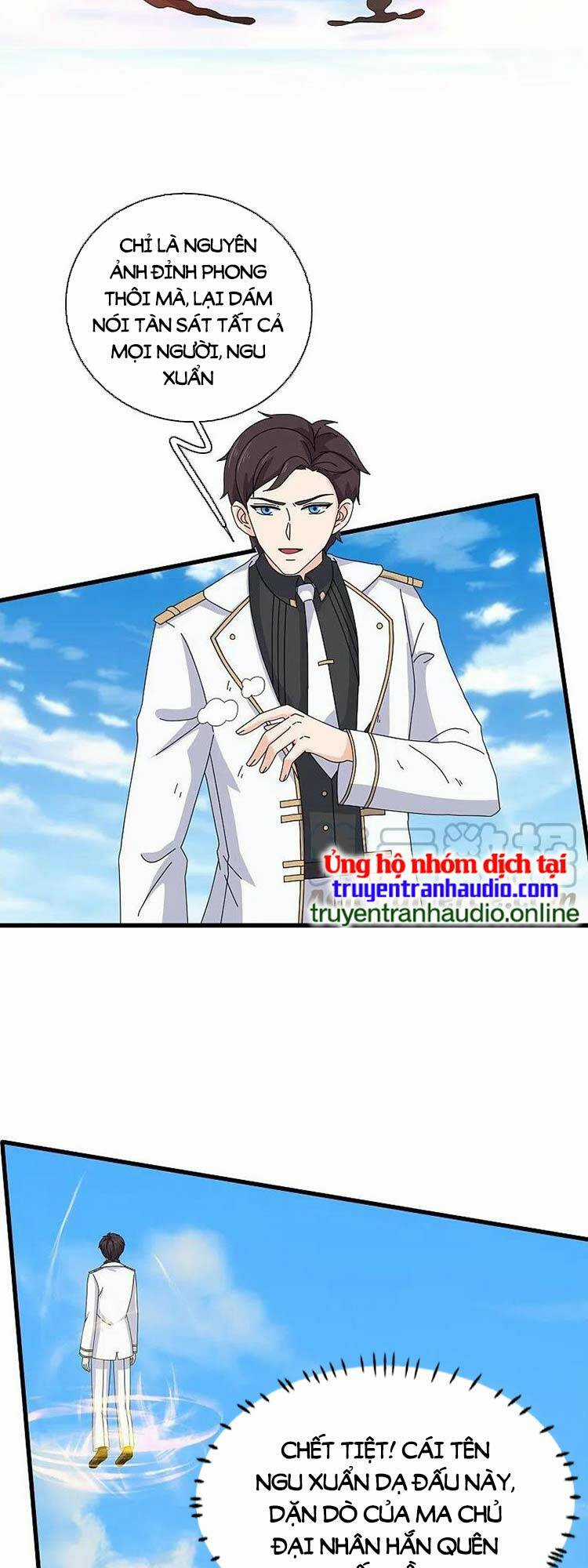 Vạn Cổ Thần Vương Chapter 380 trang 6