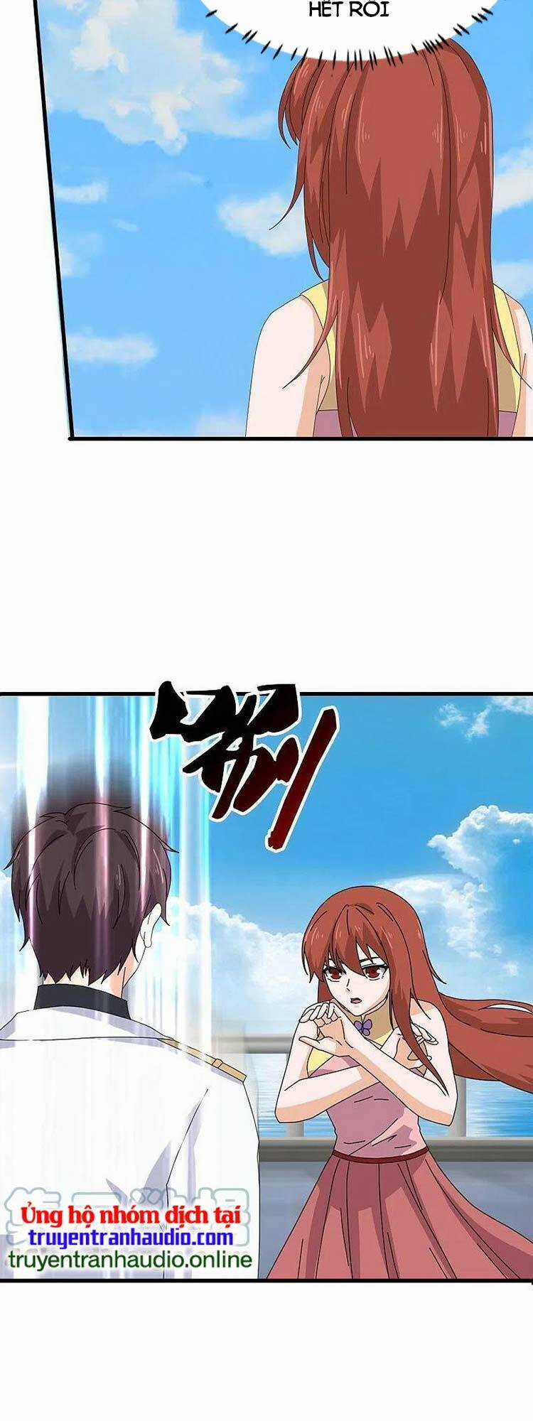 Vạn Cổ Thần Vương Chapter 380 trang 7