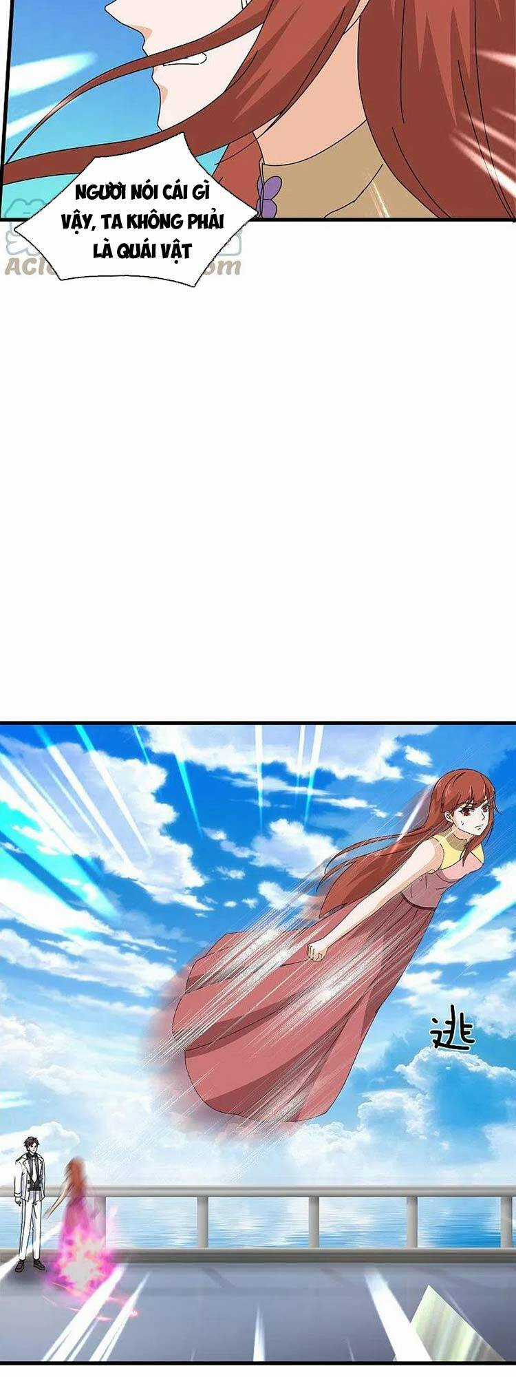 Vạn Cổ Thần Vương Chapter 380 trang 9