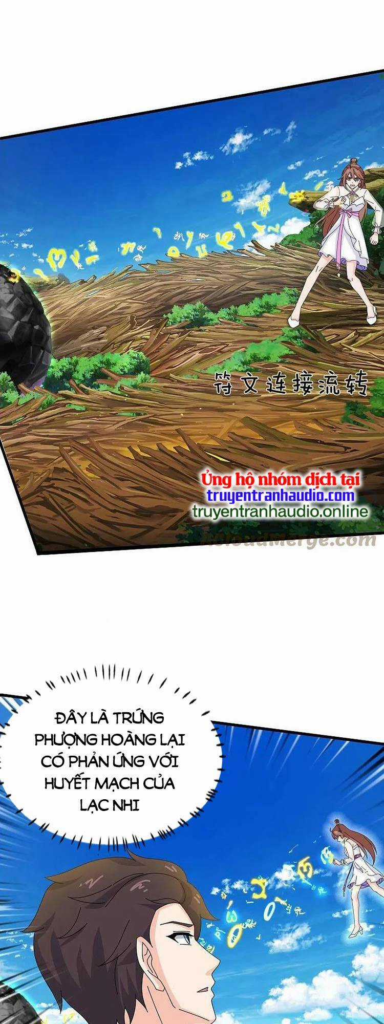 Vạn Cổ Thần Vương Chapter 381 trang 11