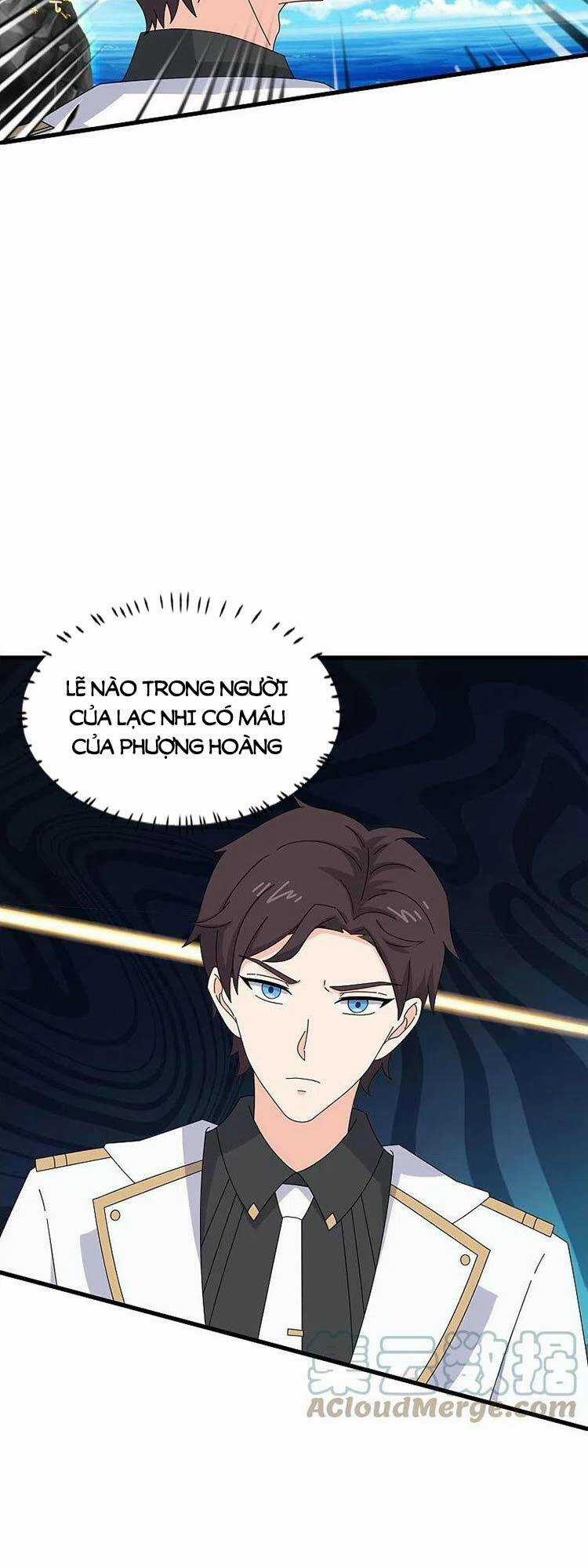 Vạn Cổ Thần Vương Chapter 381 trang 12