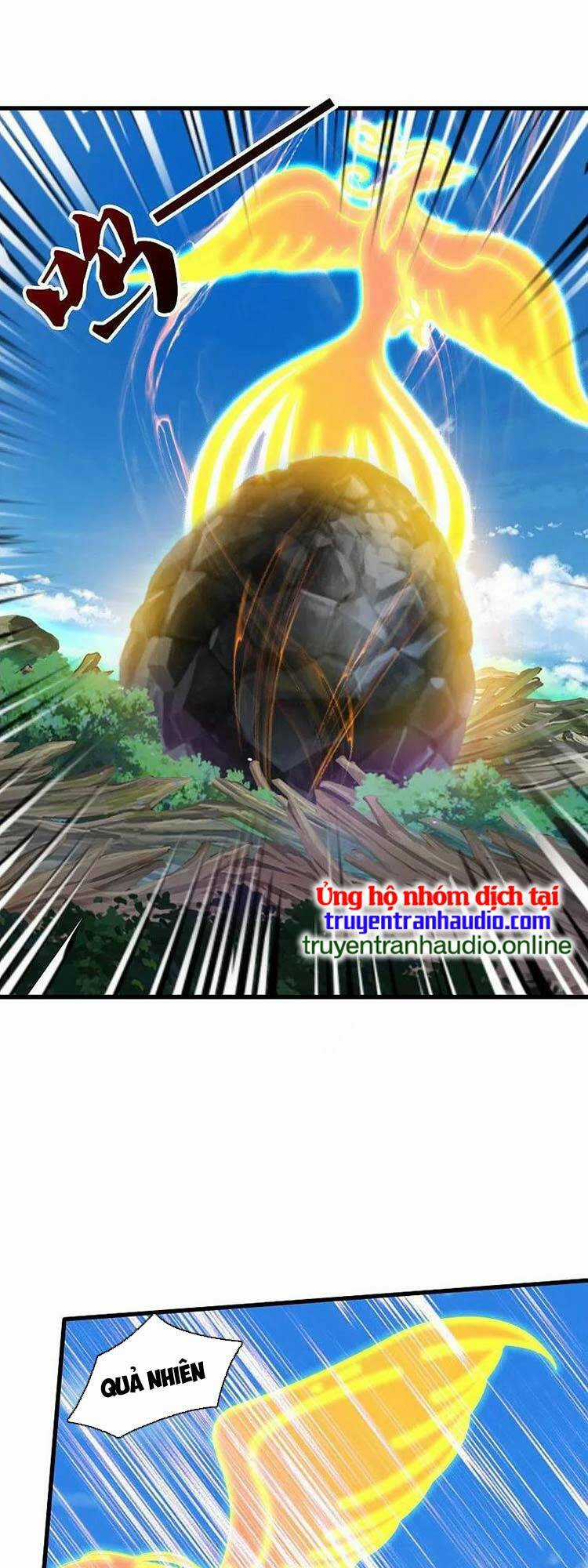 Vạn Cổ Thần Vương Chapter 381 trang 13