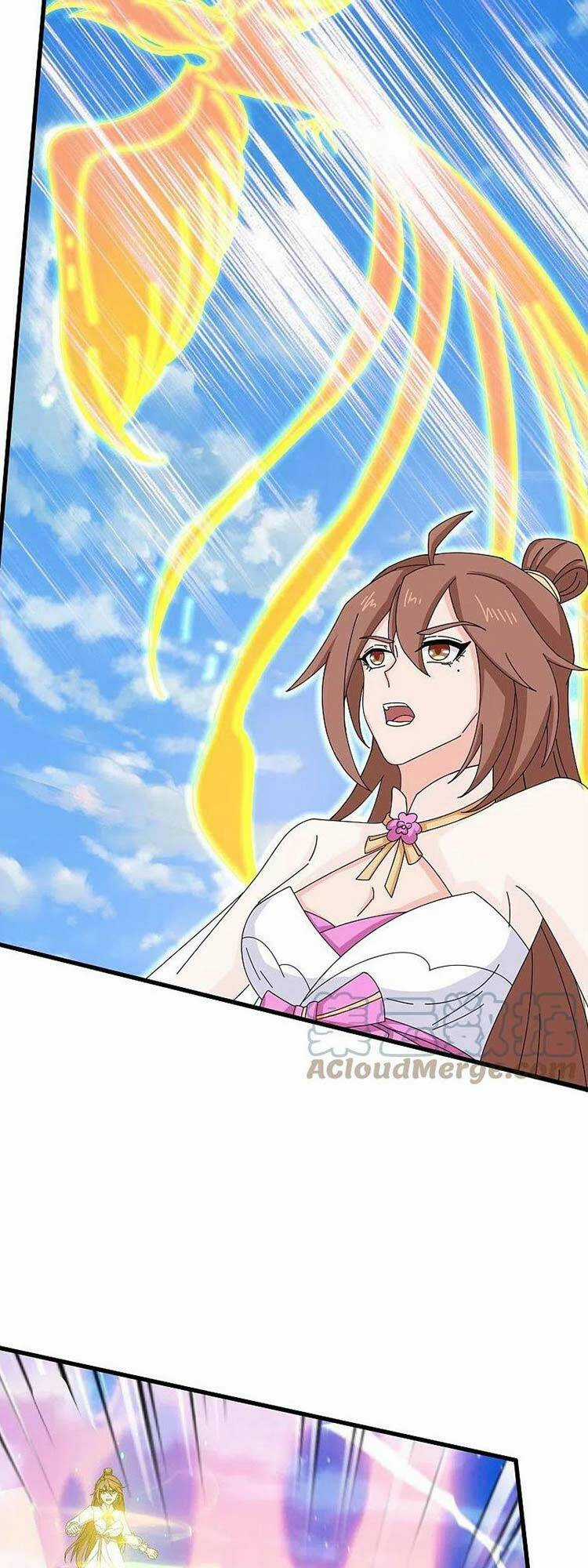 Vạn Cổ Thần Vương Chapter 381 trang 14