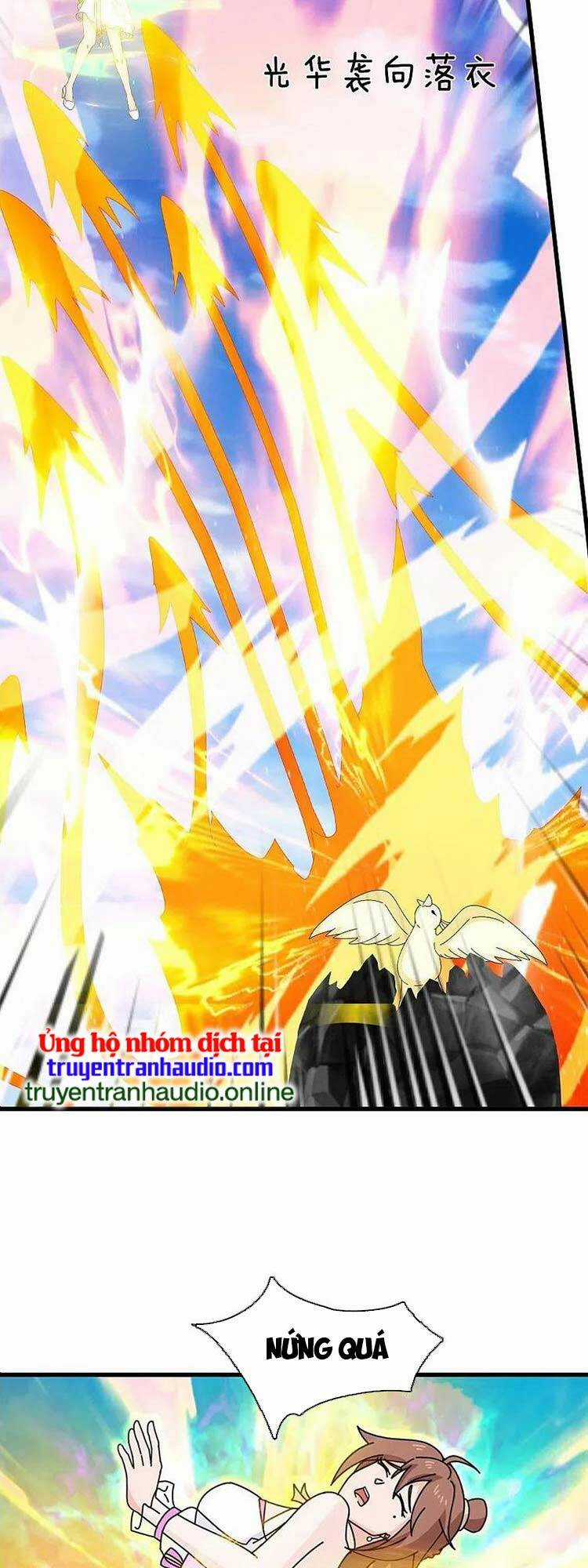 Vạn Cổ Thần Vương Chapter 381 trang 15