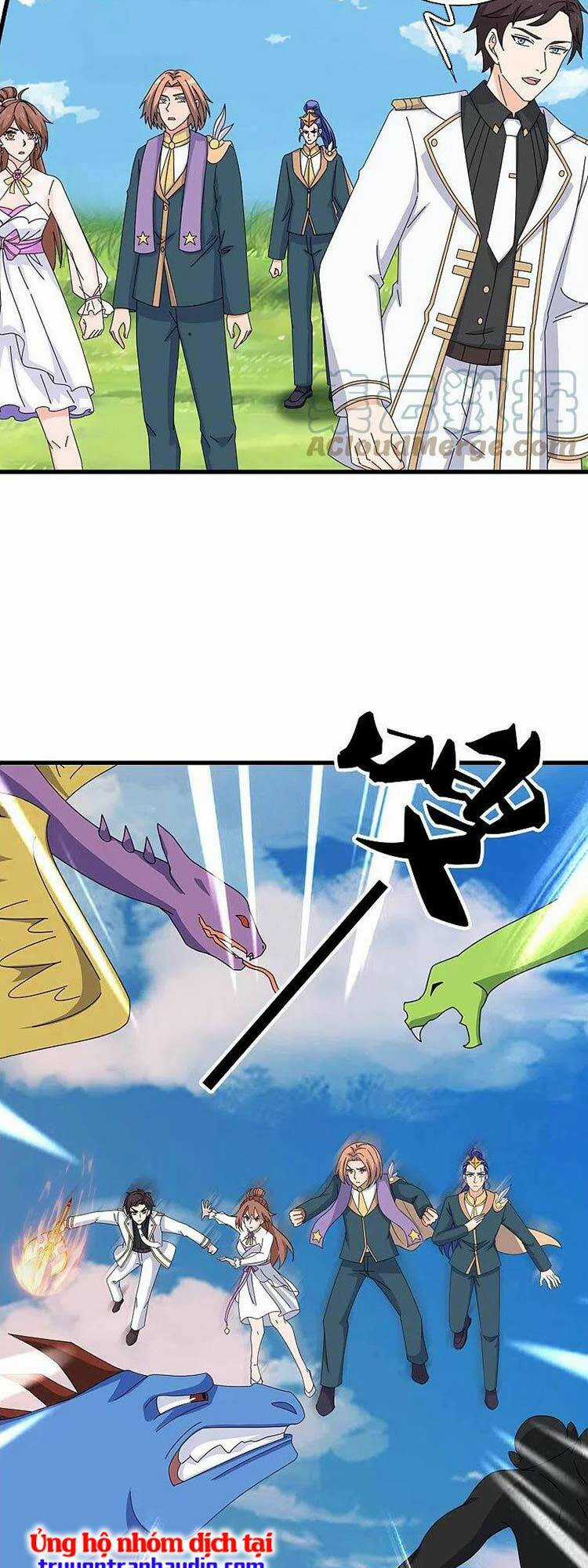 Vạn Cổ Thần Vương Chapter 381 trang 3