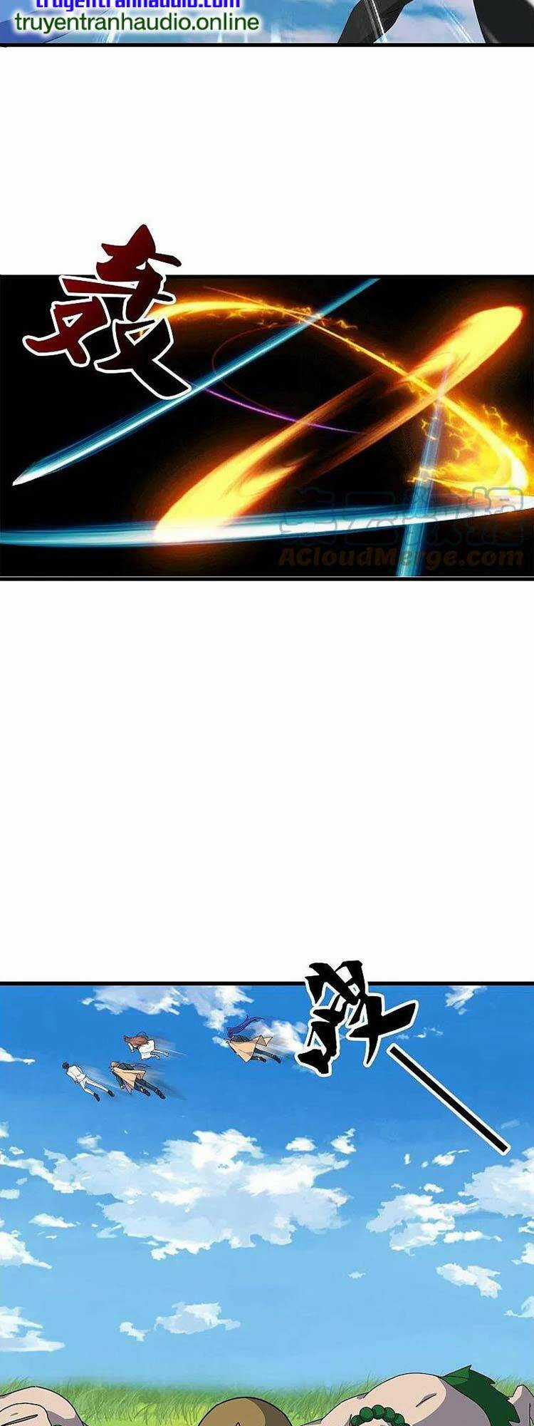 Vạn Cổ Thần Vương Chapter 381 trang 4