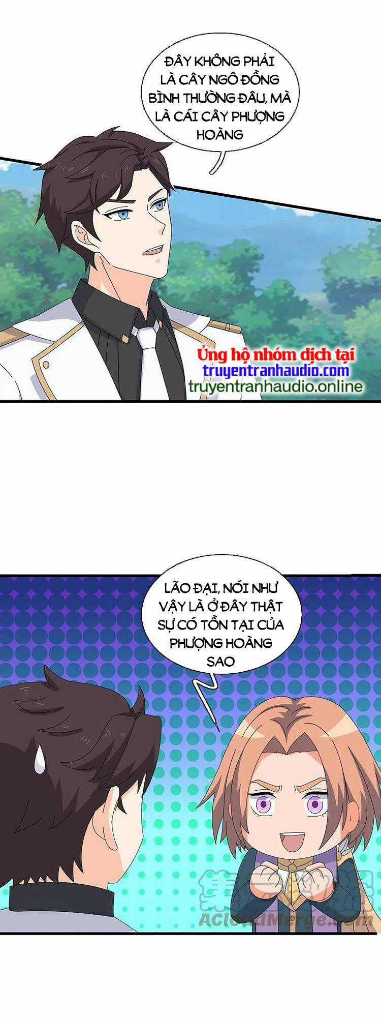 Vạn Cổ Thần Vương Chapter 381 trang 6