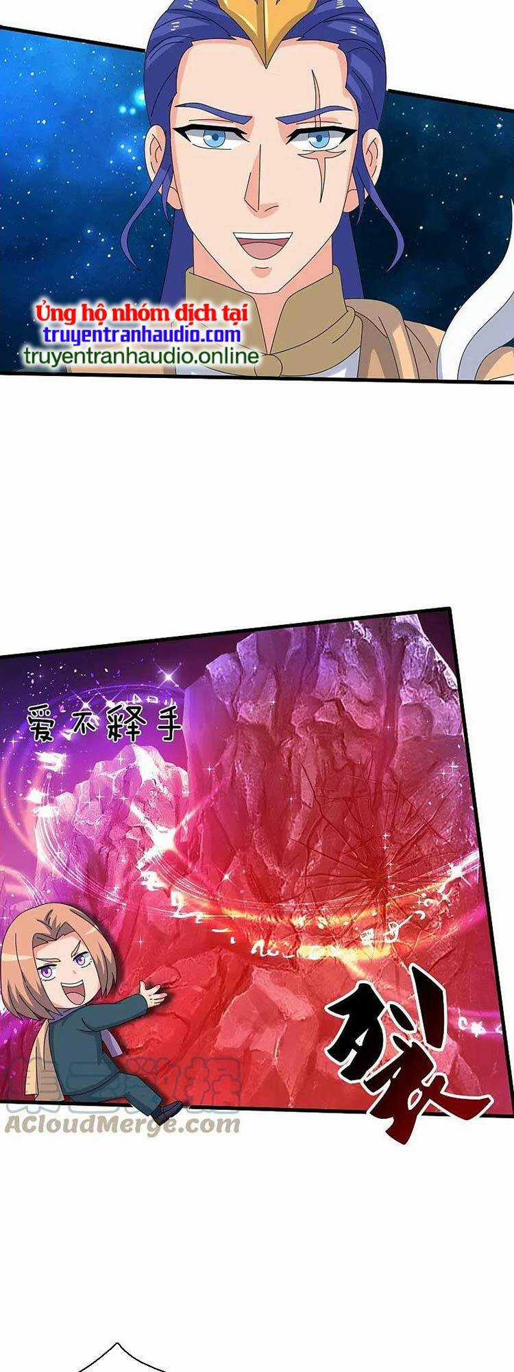 Vạn Cổ Thần Vương Chapter 382 trang 11