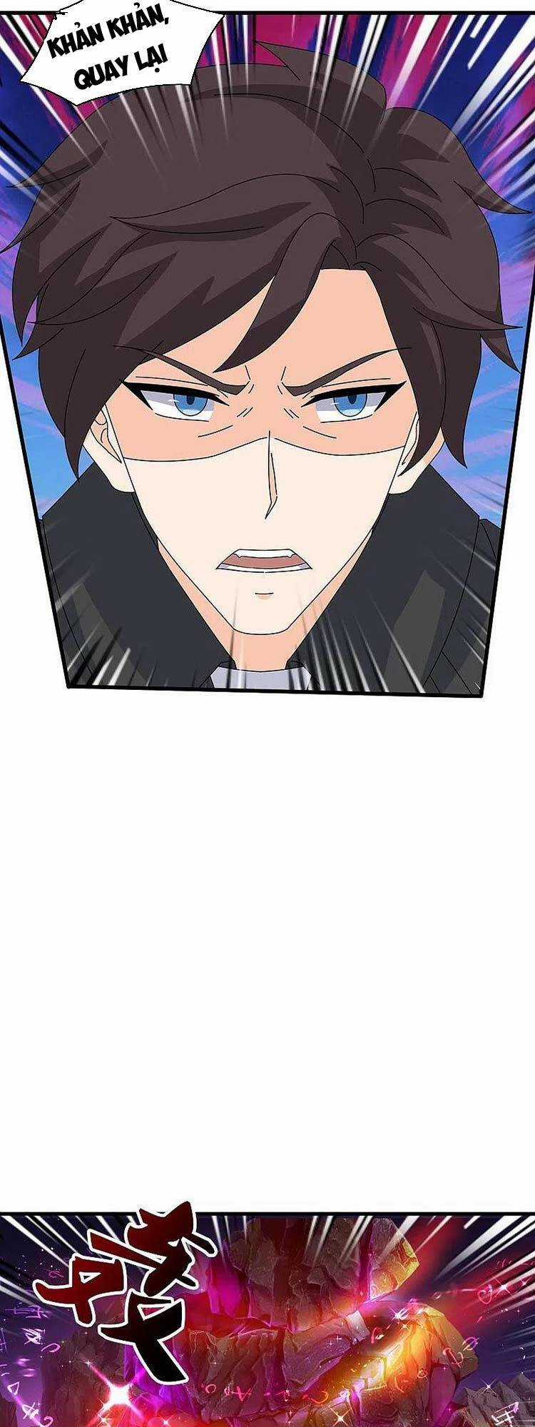 Vạn Cổ Thần Vương Chapter 382 trang 12