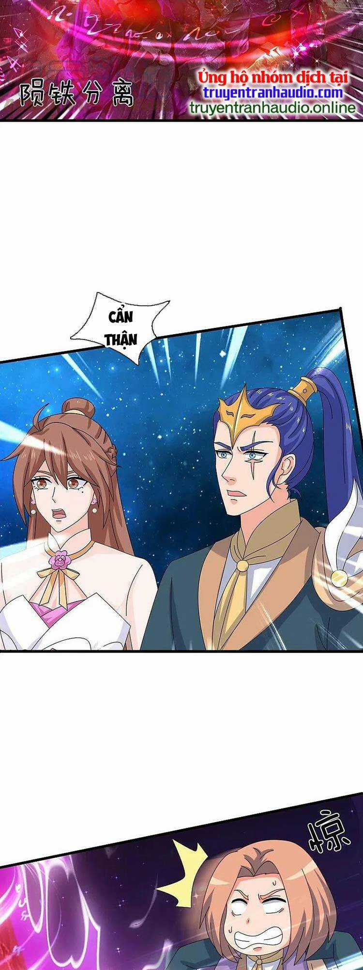 Vạn Cổ Thần Vương Chapter 382 trang 13