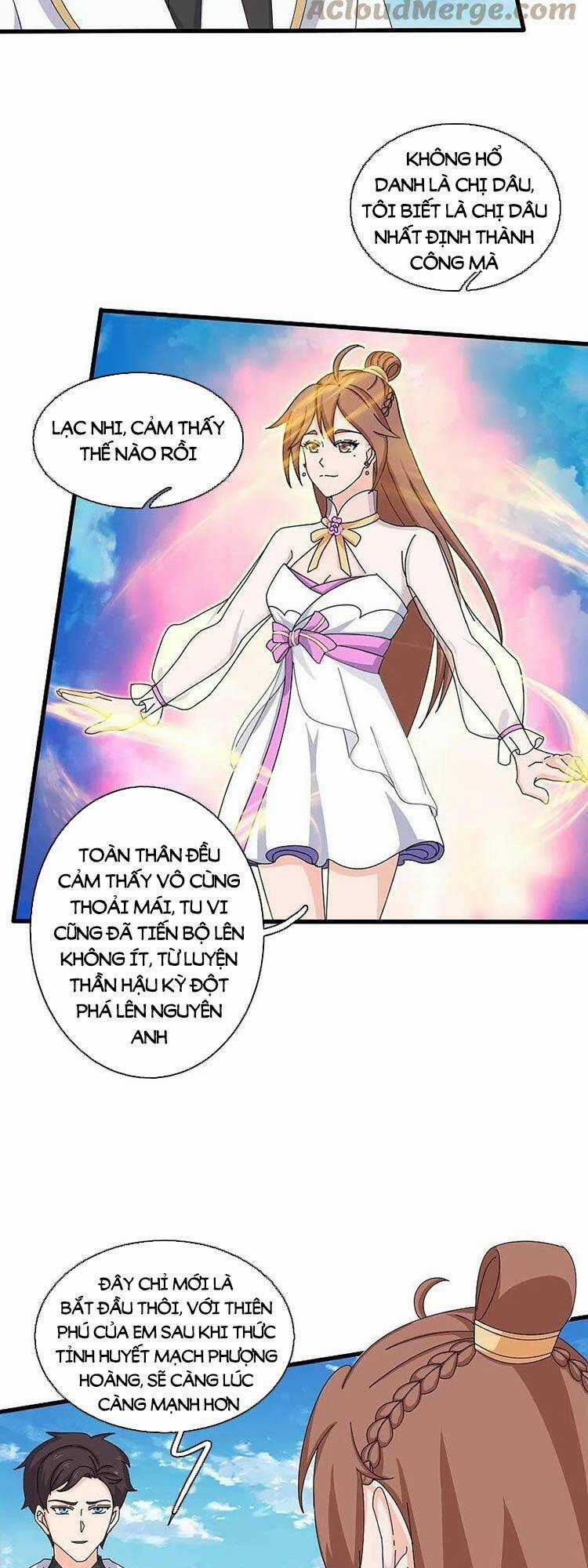 Vạn Cổ Thần Vương Chapter 382 trang 3