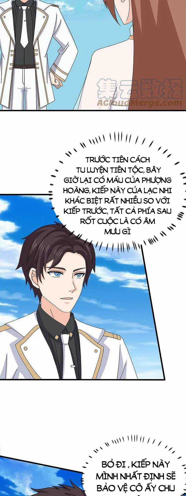 Vạn Cổ Thần Vương Chapter 382 trang 4