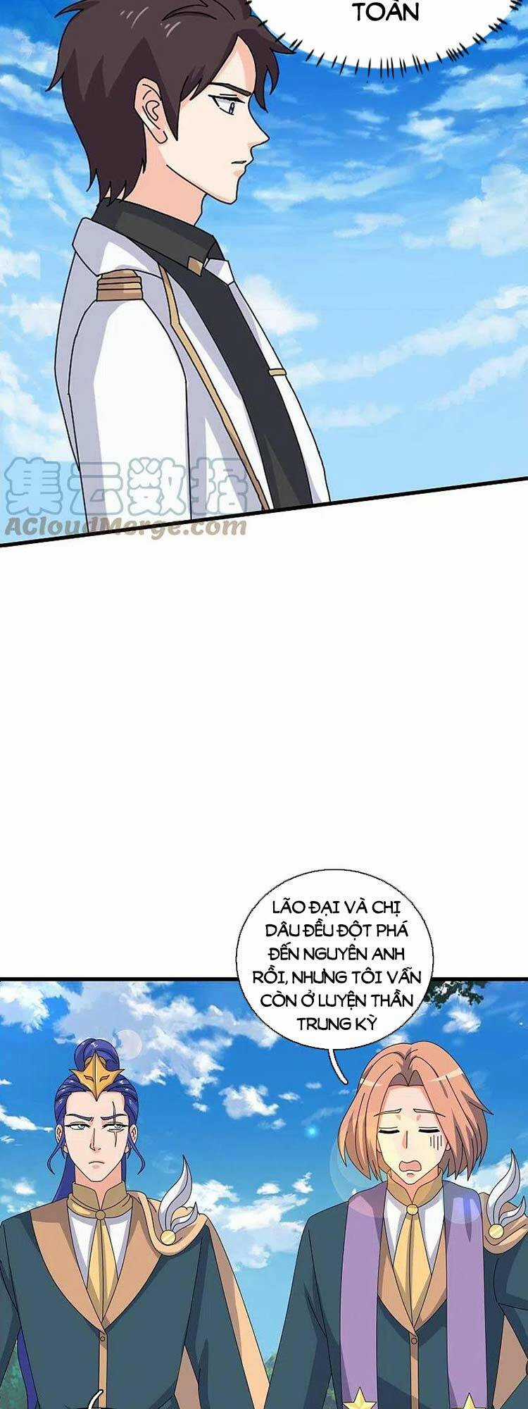 Vạn Cổ Thần Vương Chapter 382 trang 5