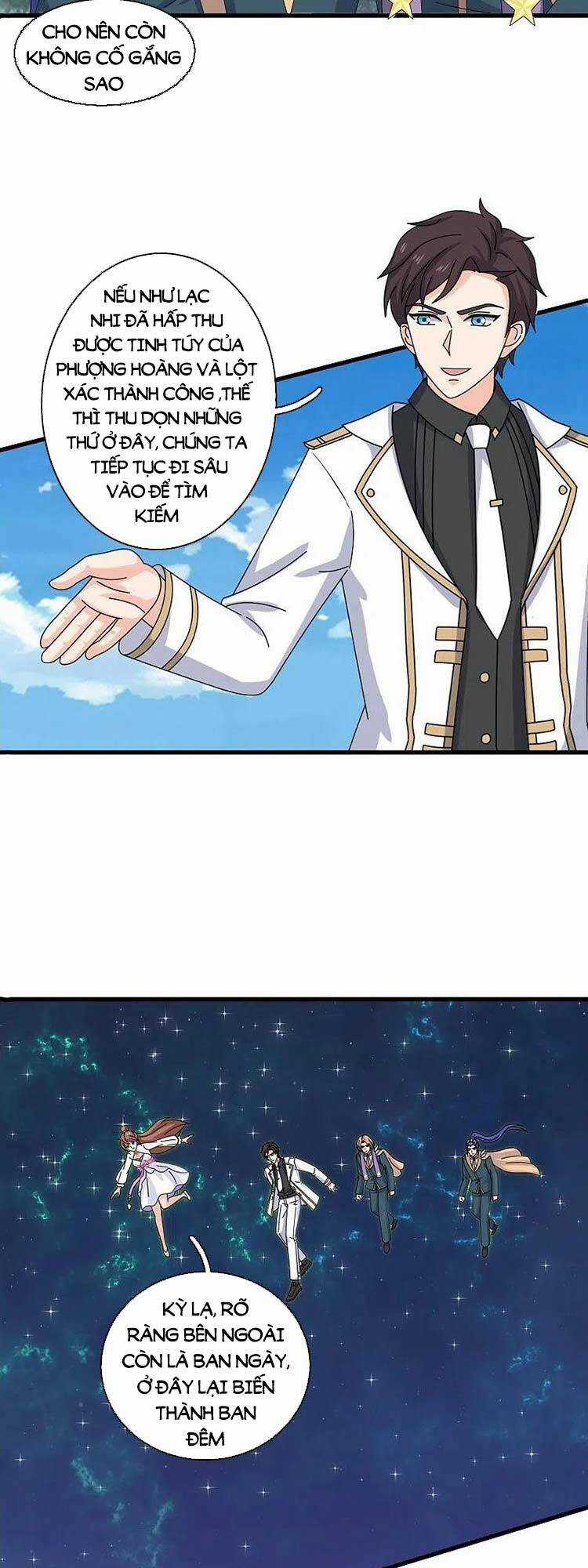 Vạn Cổ Thần Vương Chapter 382 trang 6