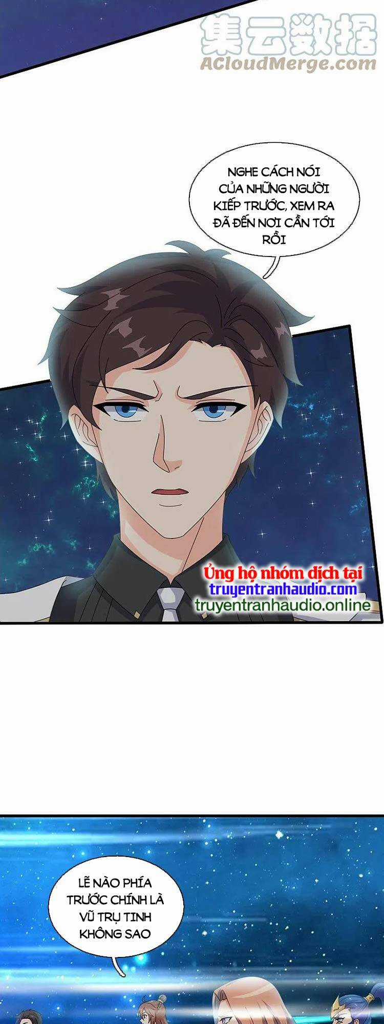 Vạn Cổ Thần Vương Chapter 382 trang 7