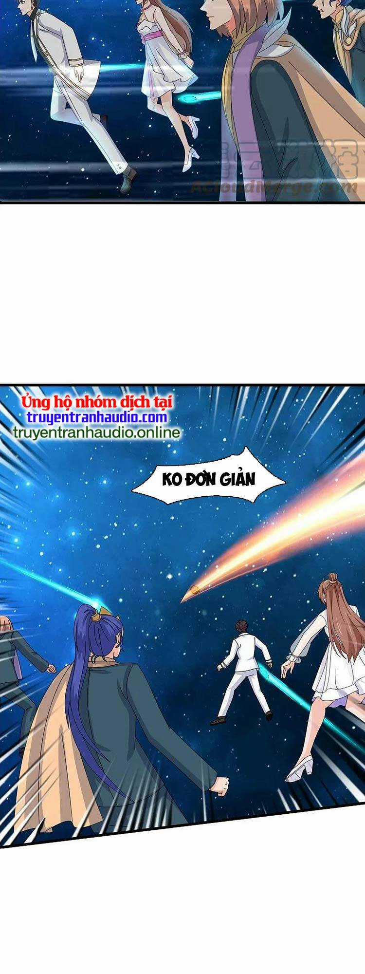 Vạn Cổ Thần Vương Chapter 382 trang 8