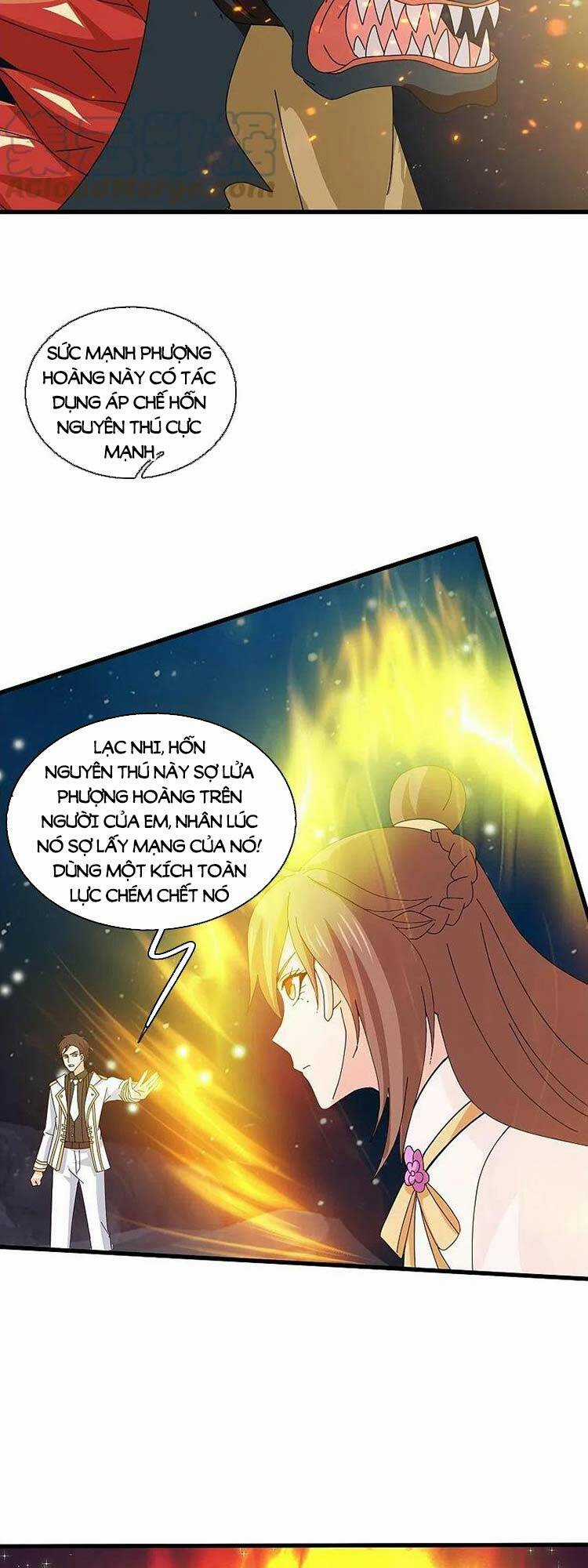 Vạn Cổ Thần Vương Chapter 383 trang 10