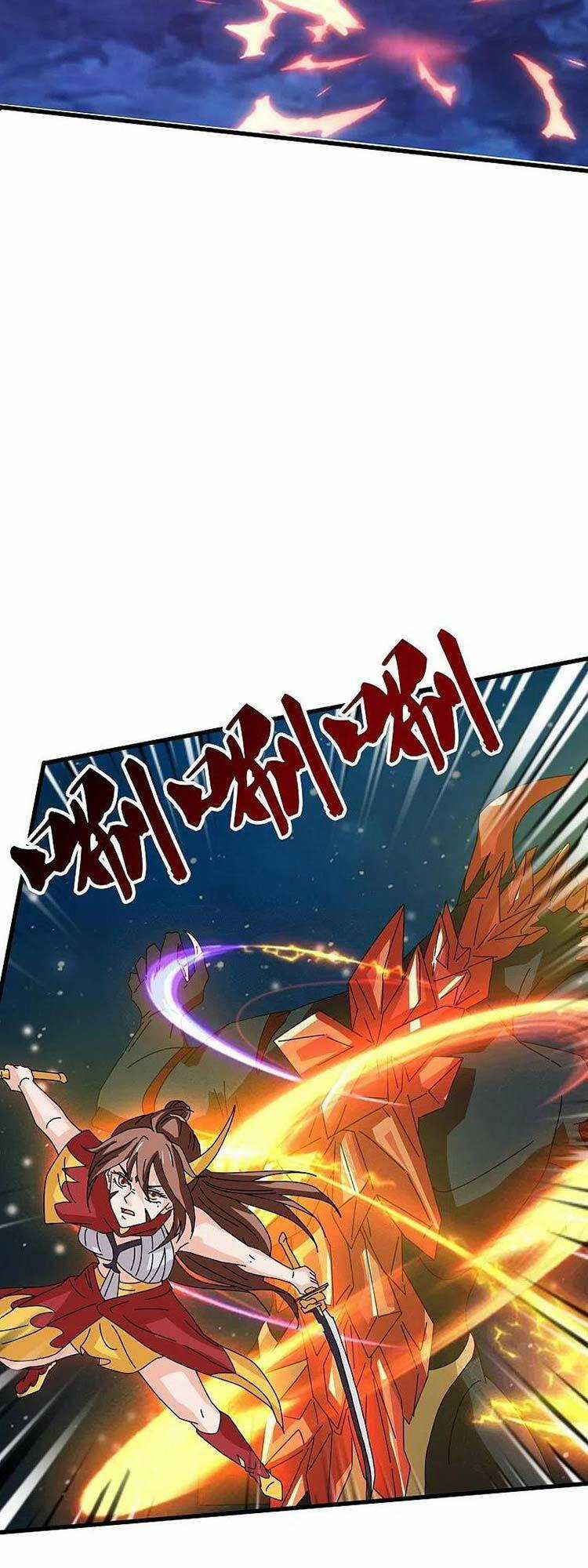 Vạn Cổ Thần Vương Chapter 383 trang 12