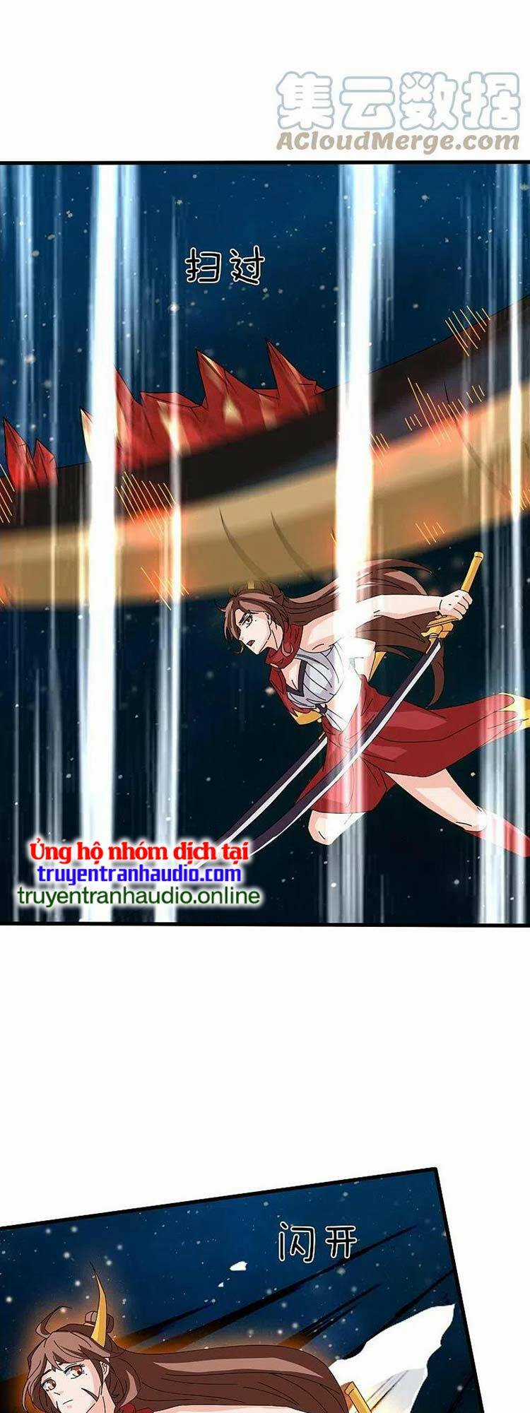 Vạn Cổ Thần Vương Chapter 383 trang 13