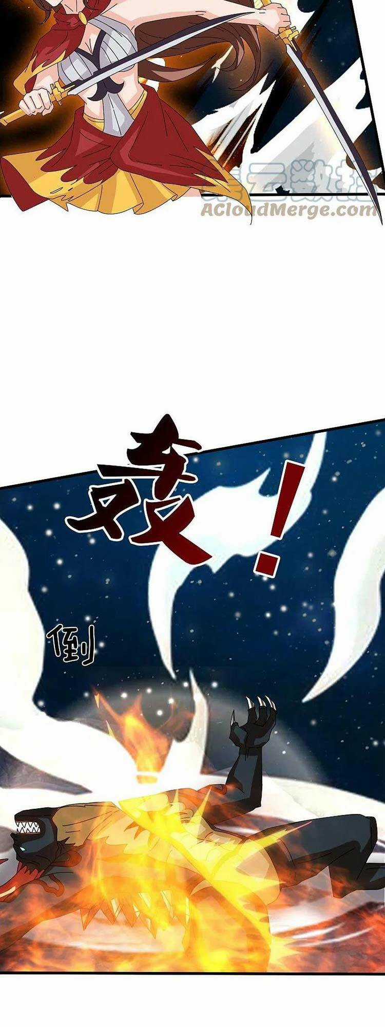 Vạn Cổ Thần Vương Chapter 383 trang 14