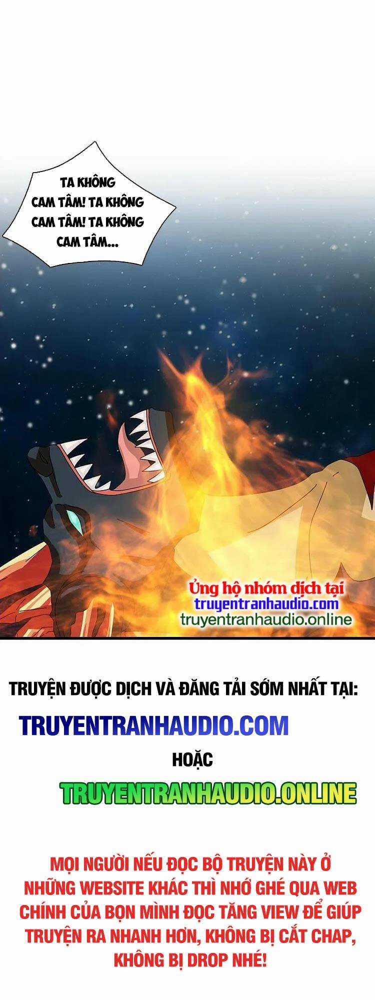 Vạn Cổ Thần Vương Chapter 383 trang 15