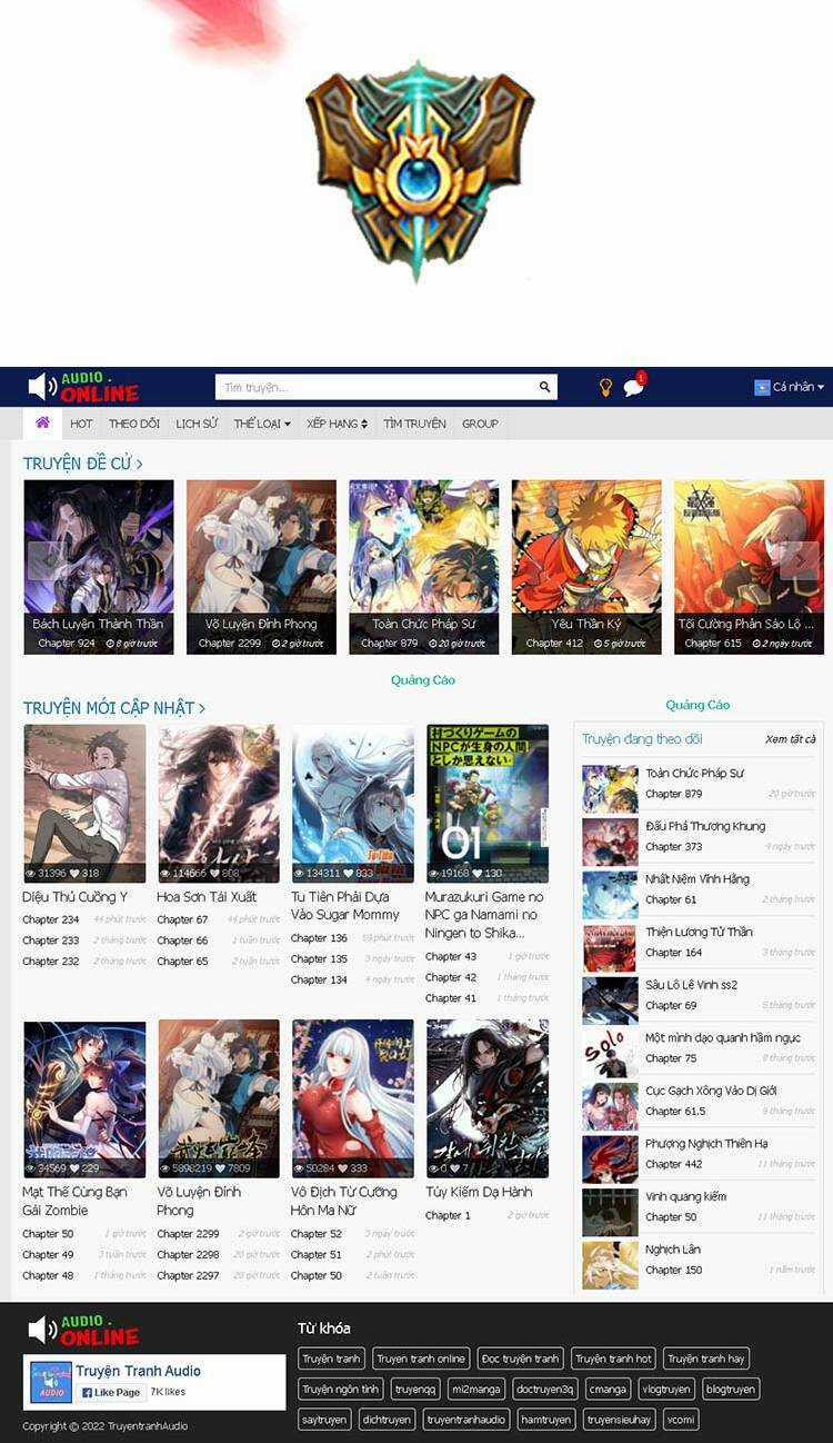 Vạn Cổ Thần Vương Chapter 383 trang 19