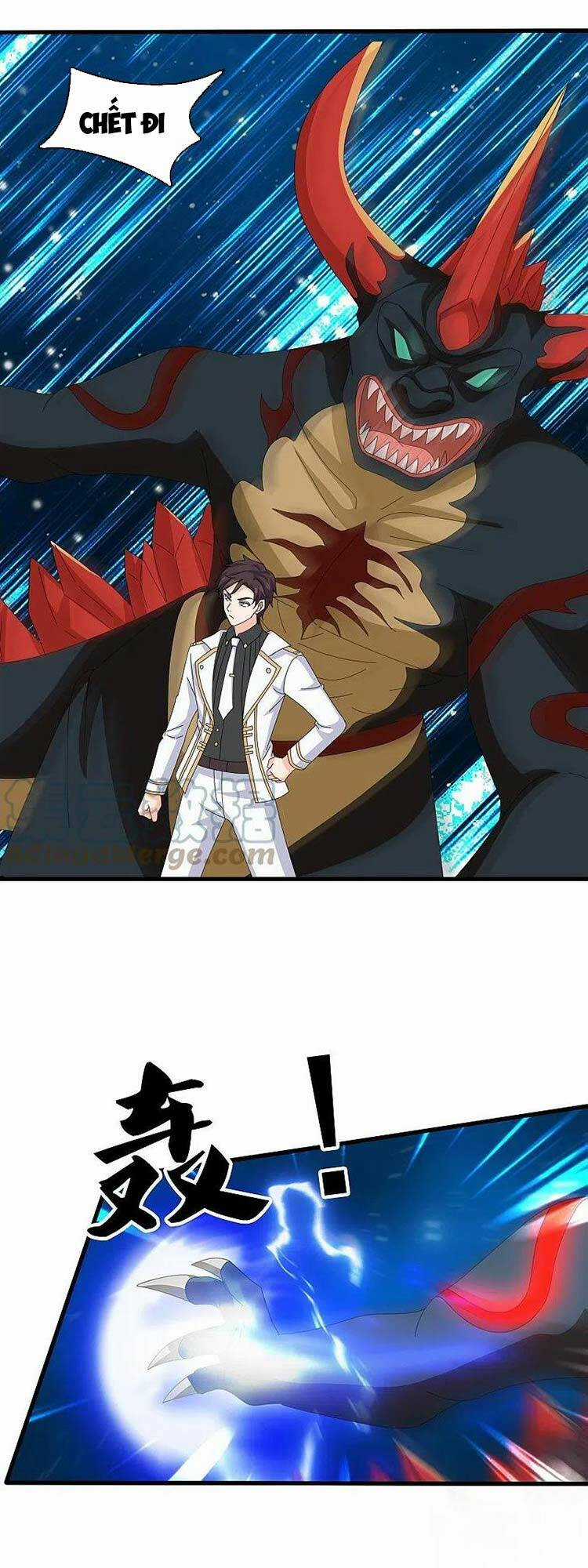 Vạn Cổ Thần Vương Chapter 383 trang 3