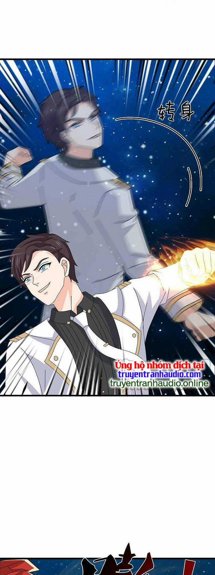 Vạn Cổ Thần Vương Chapter 383 trang 4