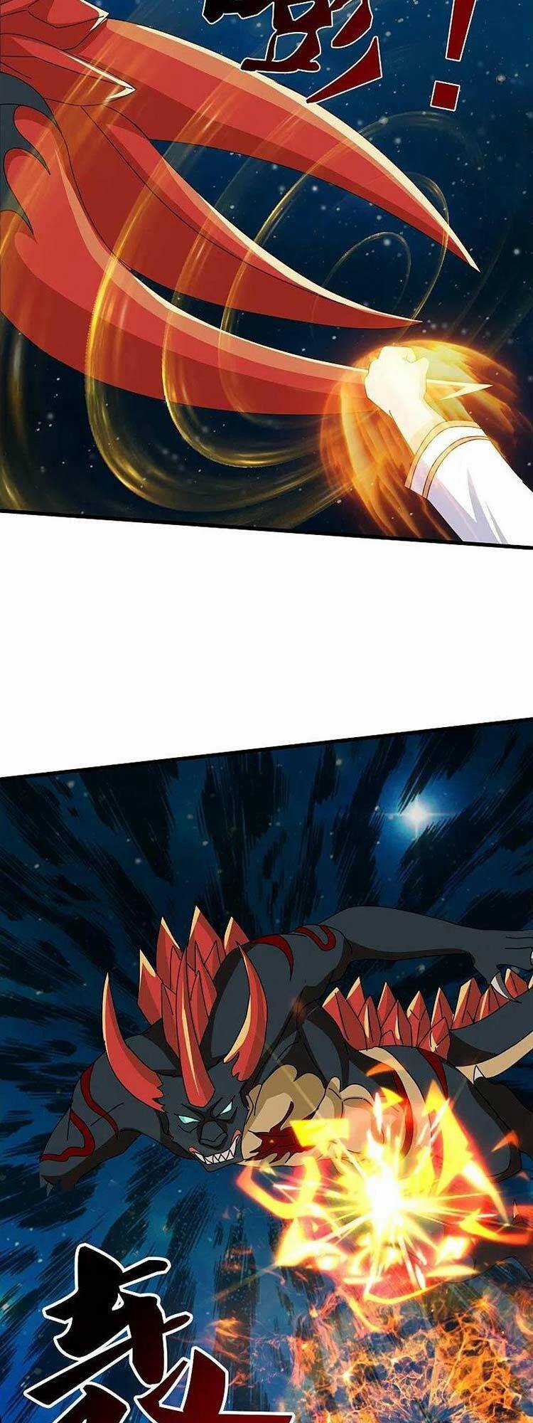 Vạn Cổ Thần Vương Chapter 383 trang 5